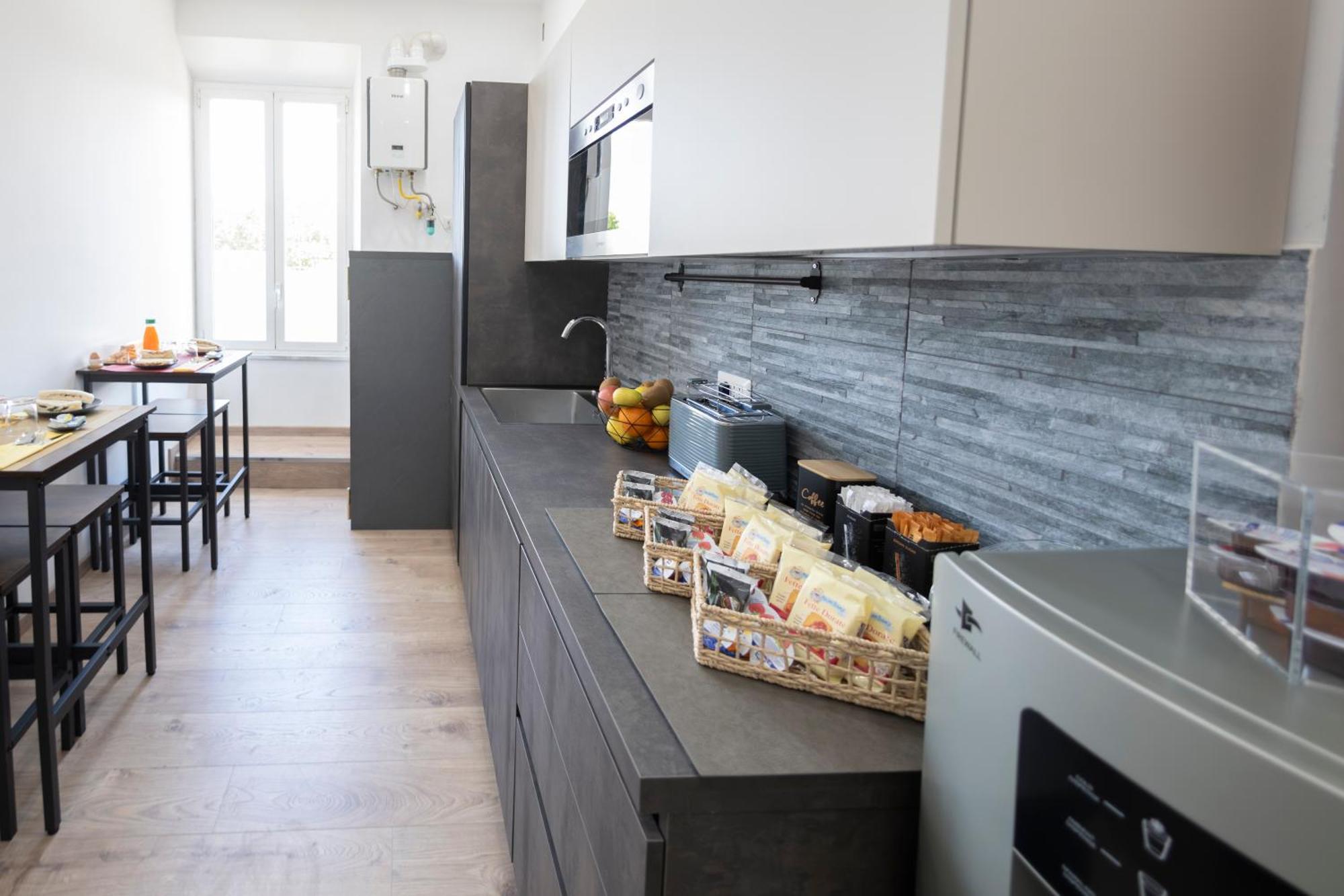 Trastevere New Luxury Rooms Rom Eksteriør billede