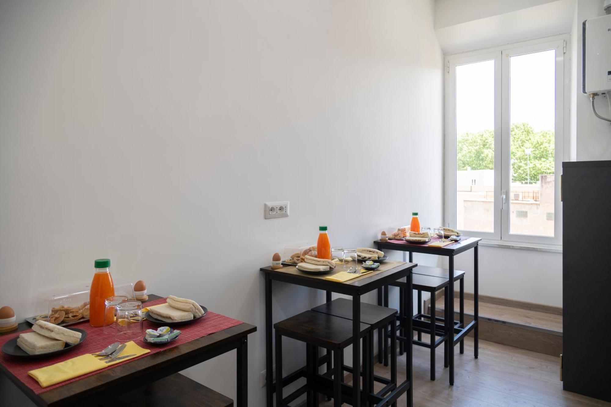 Trastevere New Luxury Rooms Rom Eksteriør billede