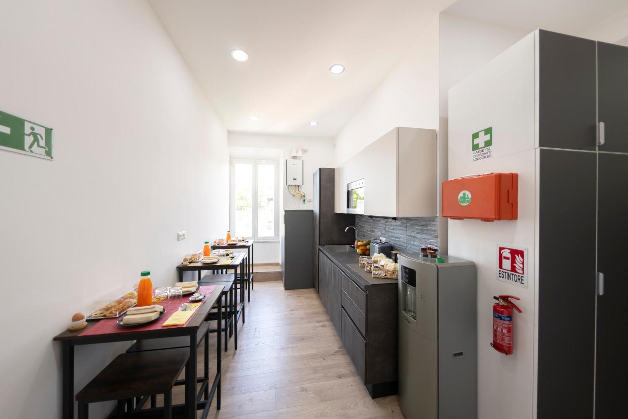 Trastevere New Luxury Rooms Rom Eksteriør billede