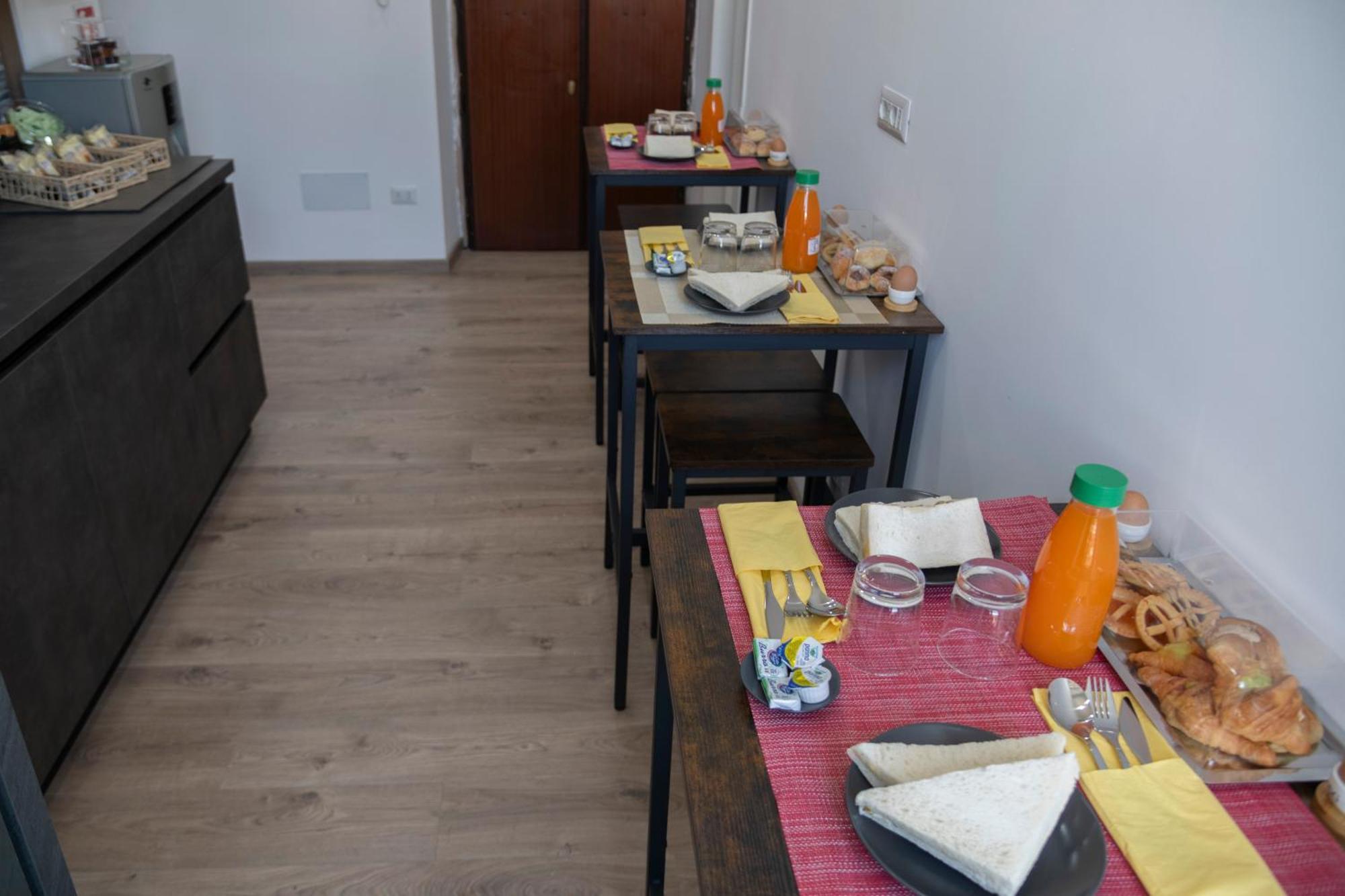 Trastevere New Luxury Rooms Rom Eksteriør billede