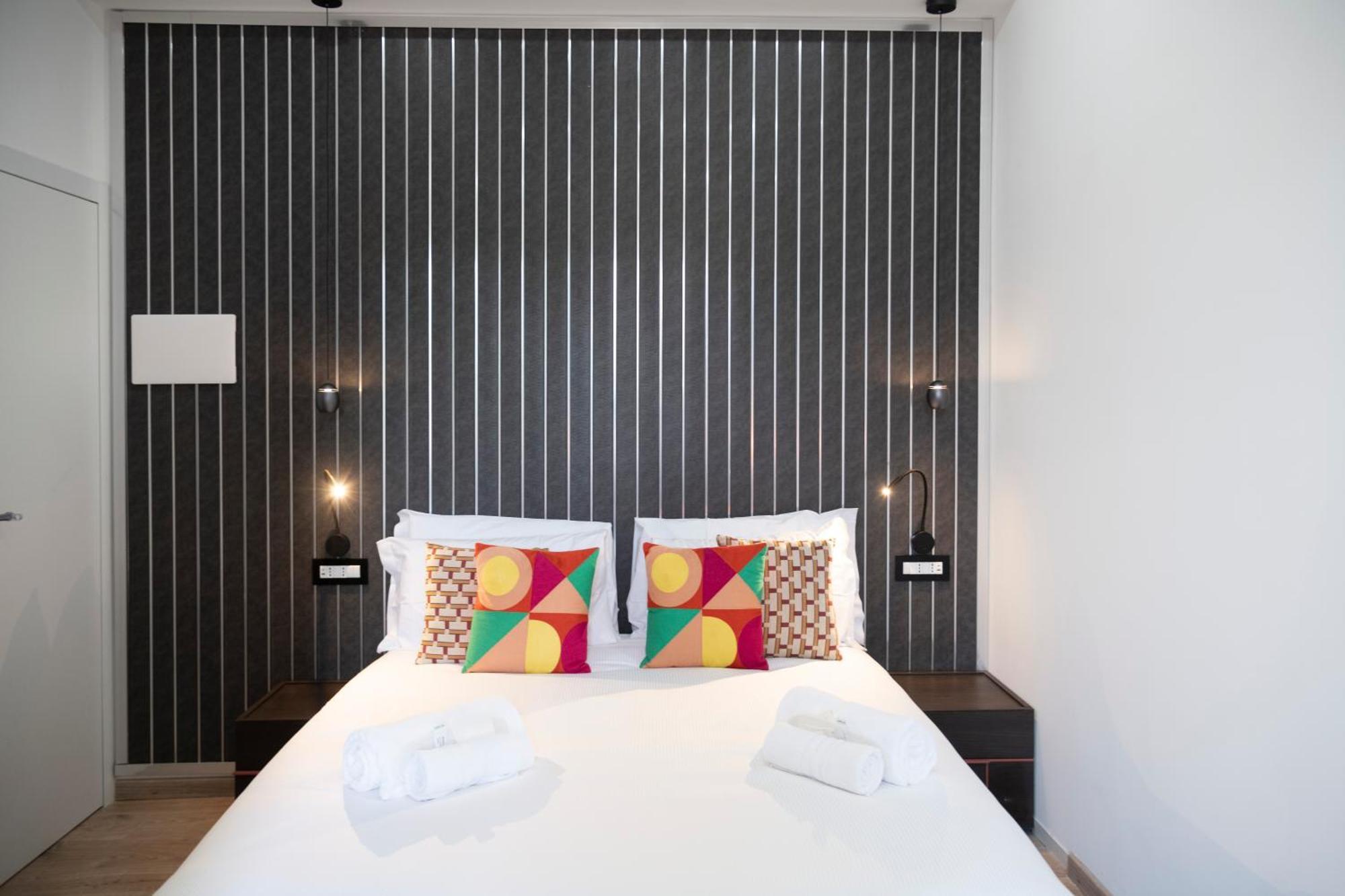 Trastevere New Luxury Rooms Rom Eksteriør billede