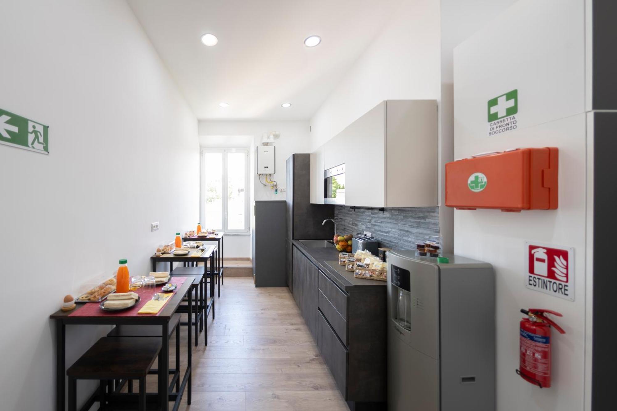 Trastevere New Luxury Rooms Rom Eksteriør billede