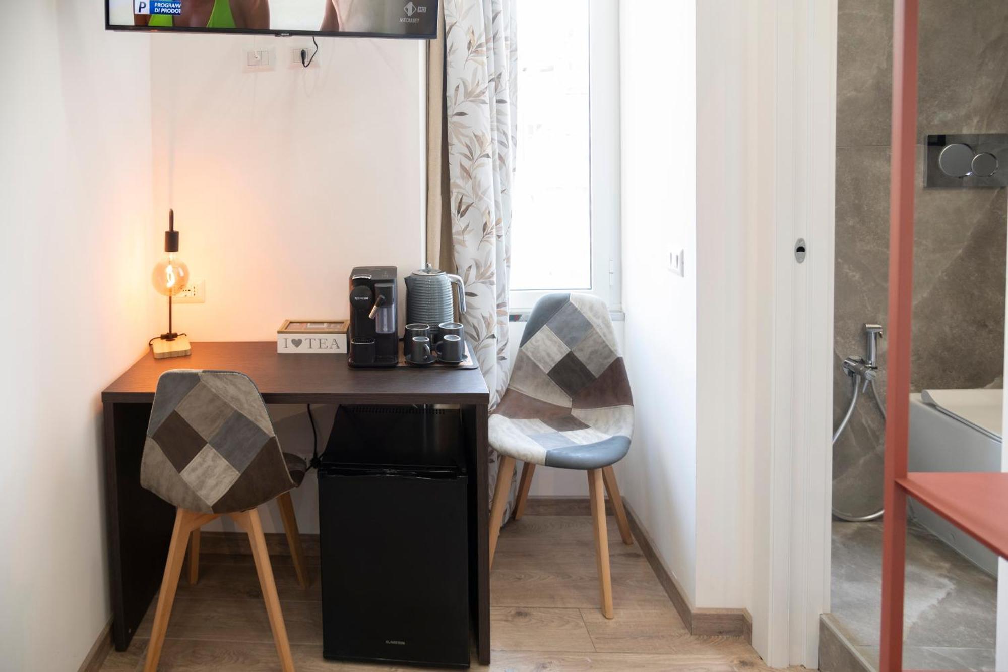 Trastevere New Luxury Rooms Rom Eksteriør billede