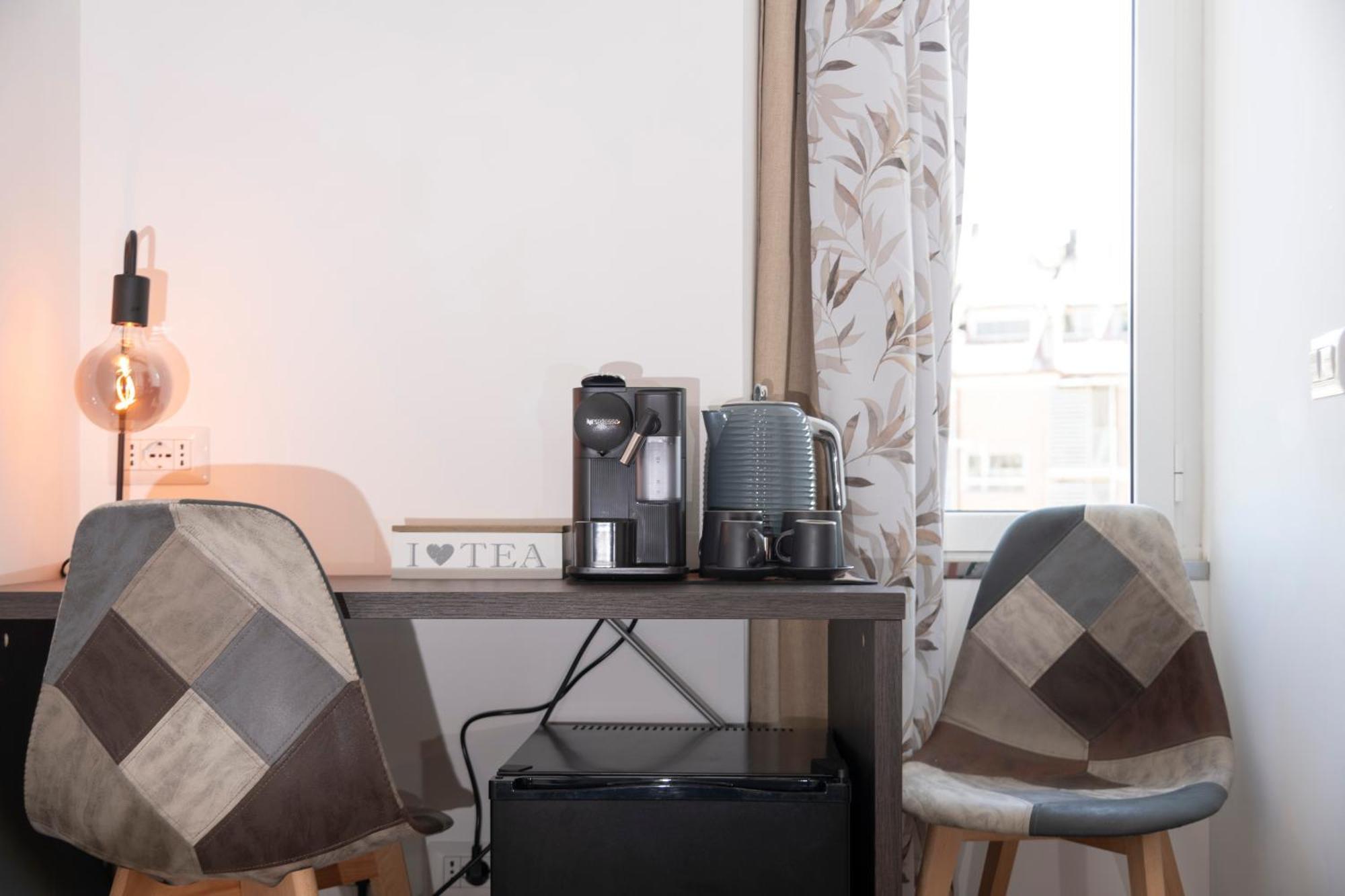 Trastevere New Luxury Rooms Rom Eksteriør billede