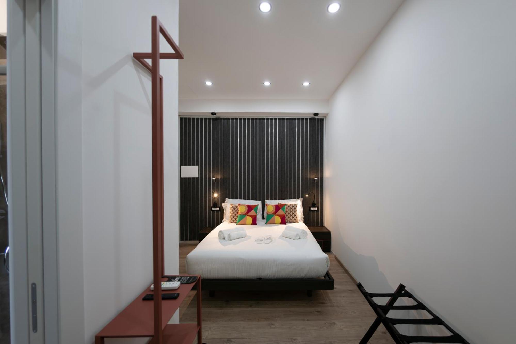 Trastevere New Luxury Rooms Rom Eksteriør billede