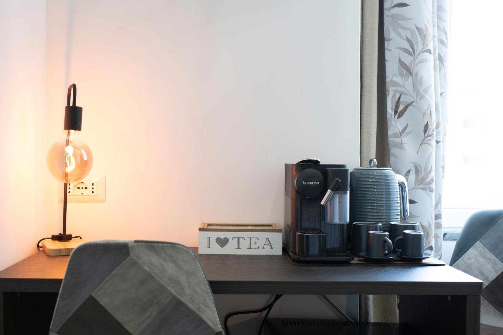 Trastevere New Luxury Rooms Rom Eksteriør billede