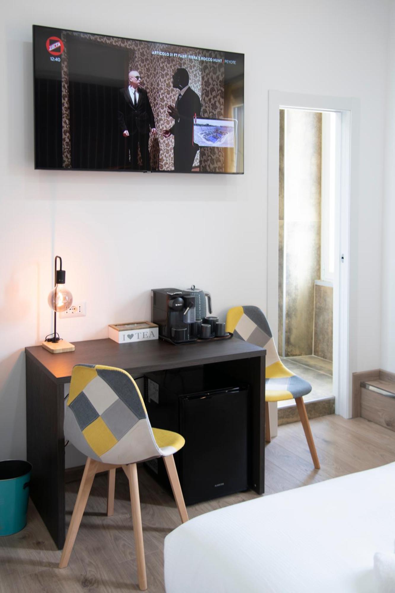 Trastevere New Luxury Rooms Rom Eksteriør billede
