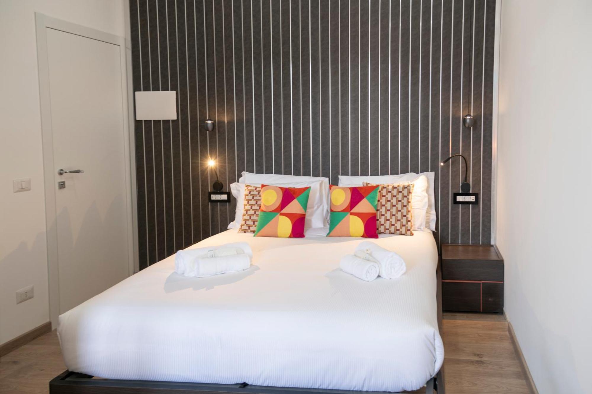 Trastevere New Luxury Rooms Rom Eksteriør billede