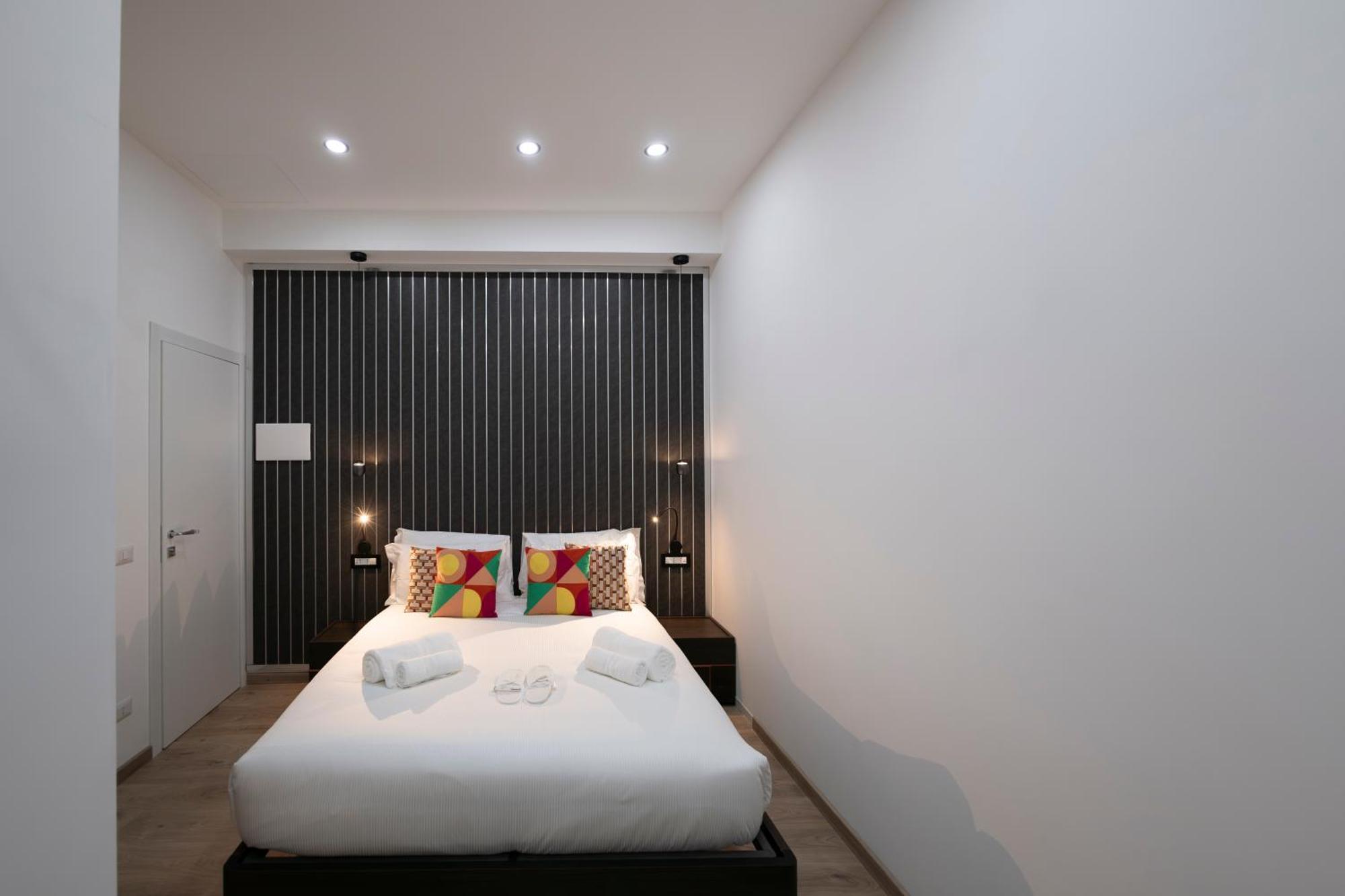 Trastevere New Luxury Rooms Rom Eksteriør billede