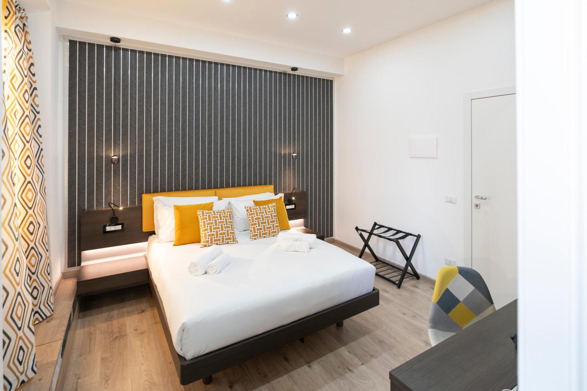 Trastevere New Luxury Rooms Rom Eksteriør billede