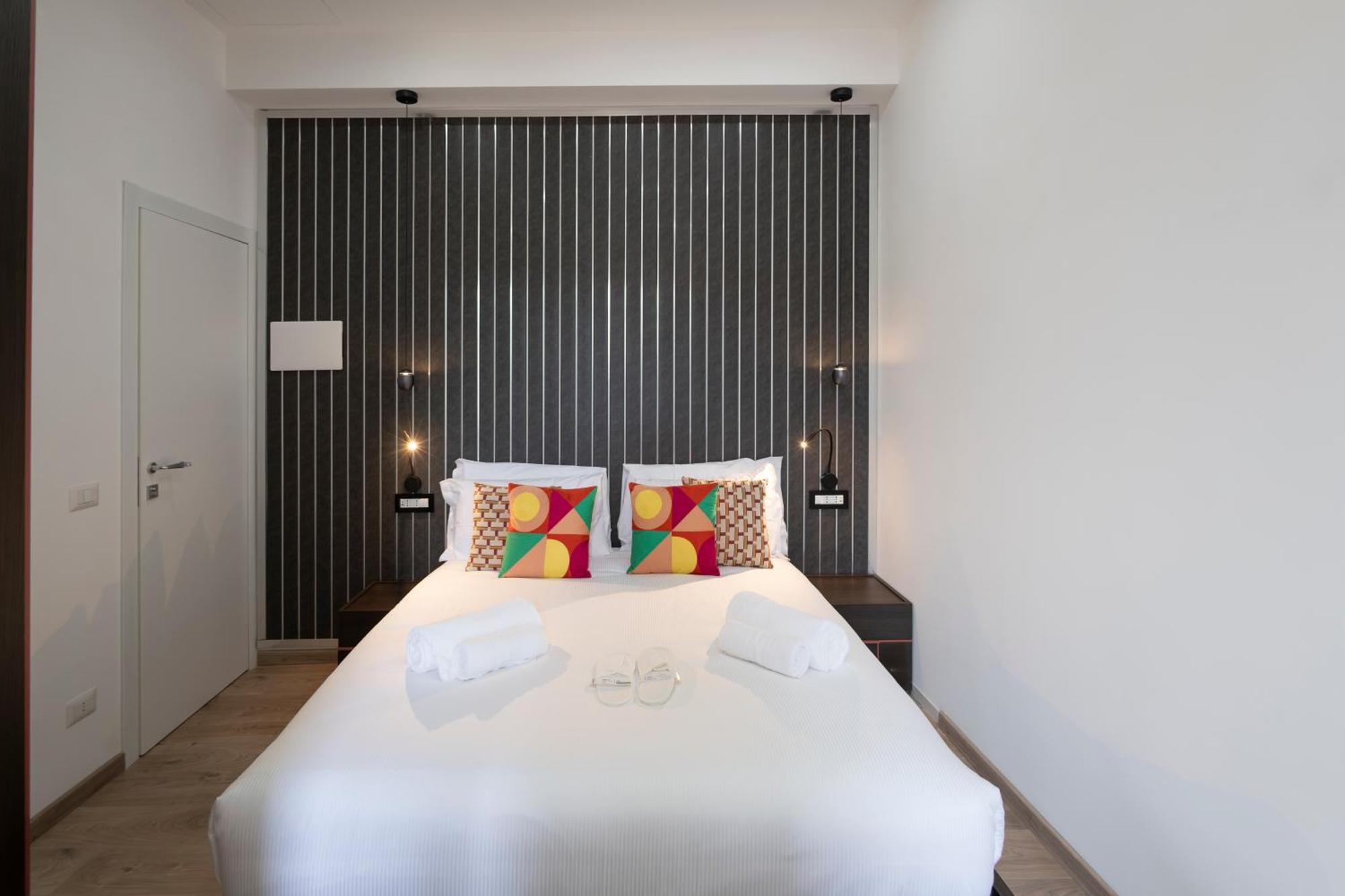 Trastevere New Luxury Rooms Rom Eksteriør billede