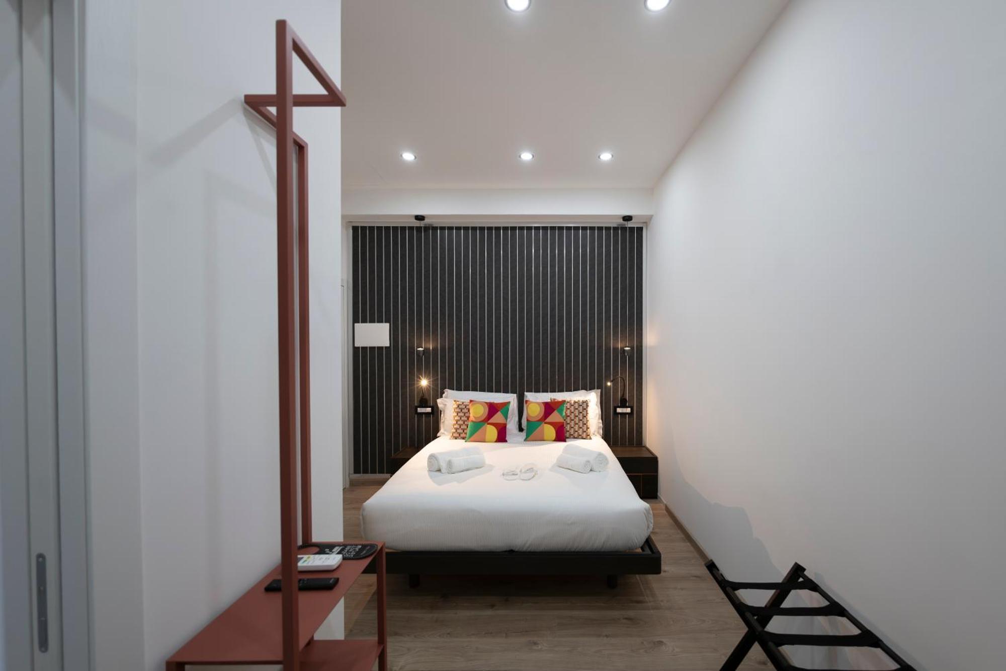 Trastevere New Luxury Rooms Rom Eksteriør billede