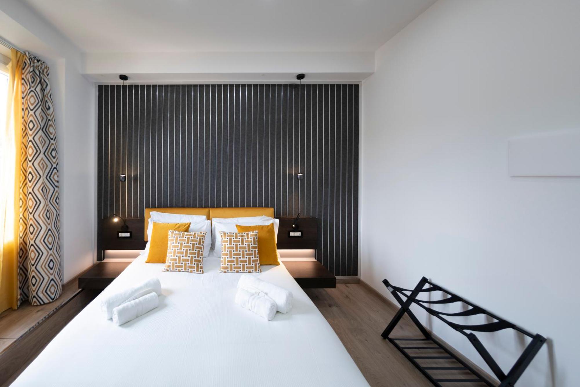 Trastevere New Luxury Rooms Rom Eksteriør billede