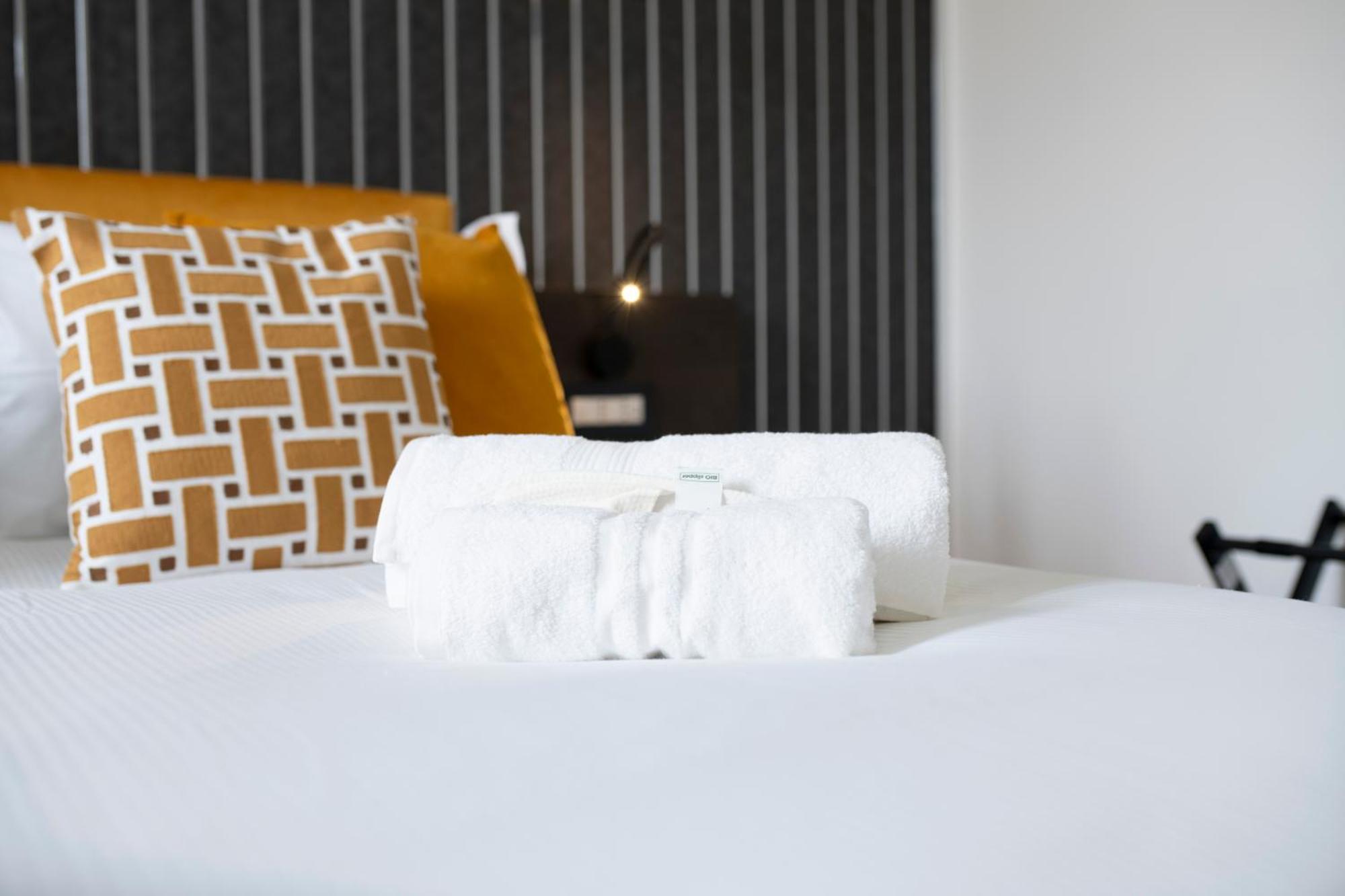 Trastevere New Luxury Rooms Rom Eksteriør billede