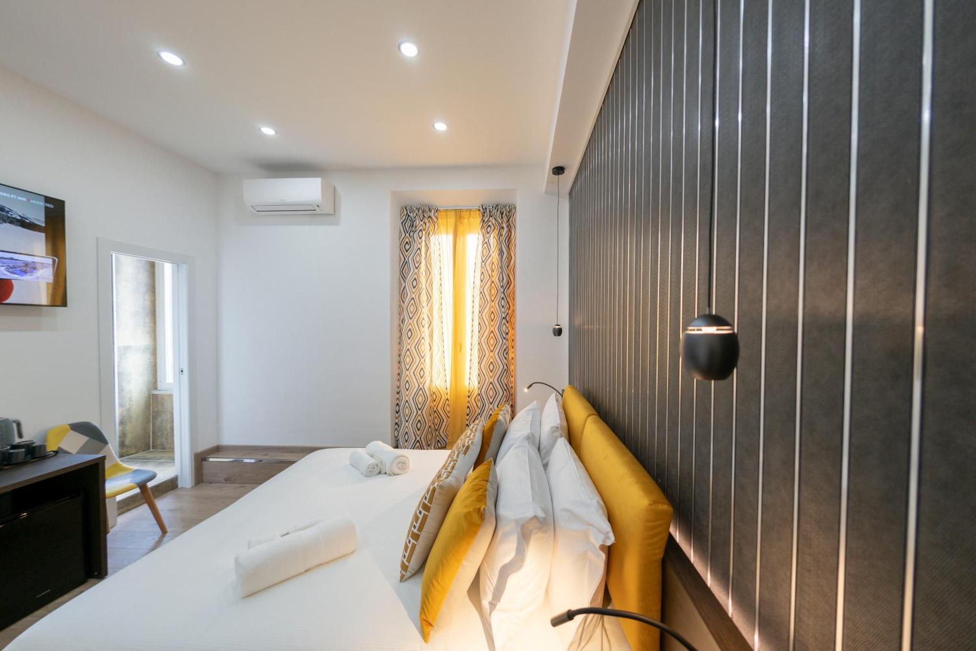 Trastevere New Luxury Rooms Rom Eksteriør billede