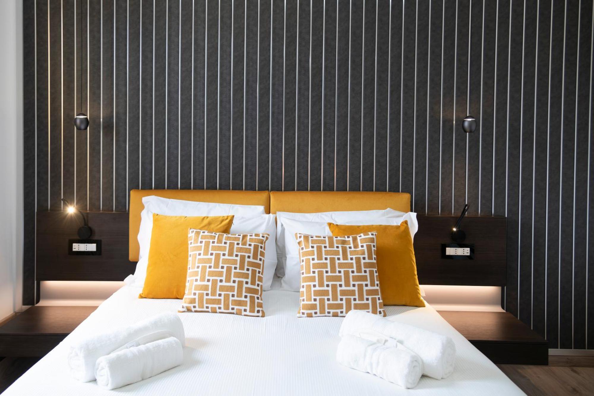 Trastevere New Luxury Rooms Rom Eksteriør billede