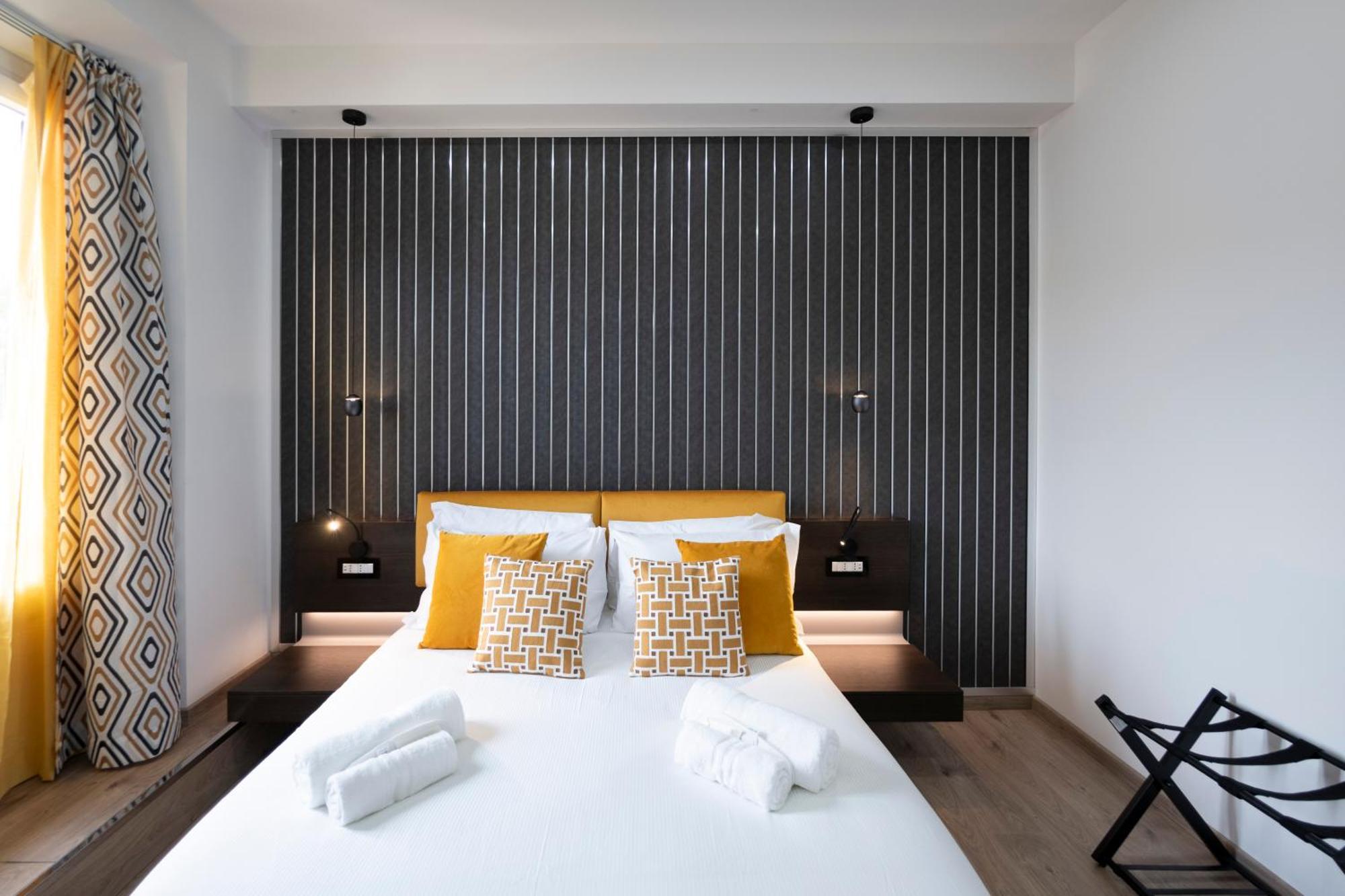 Trastevere New Luxury Rooms Rom Eksteriør billede