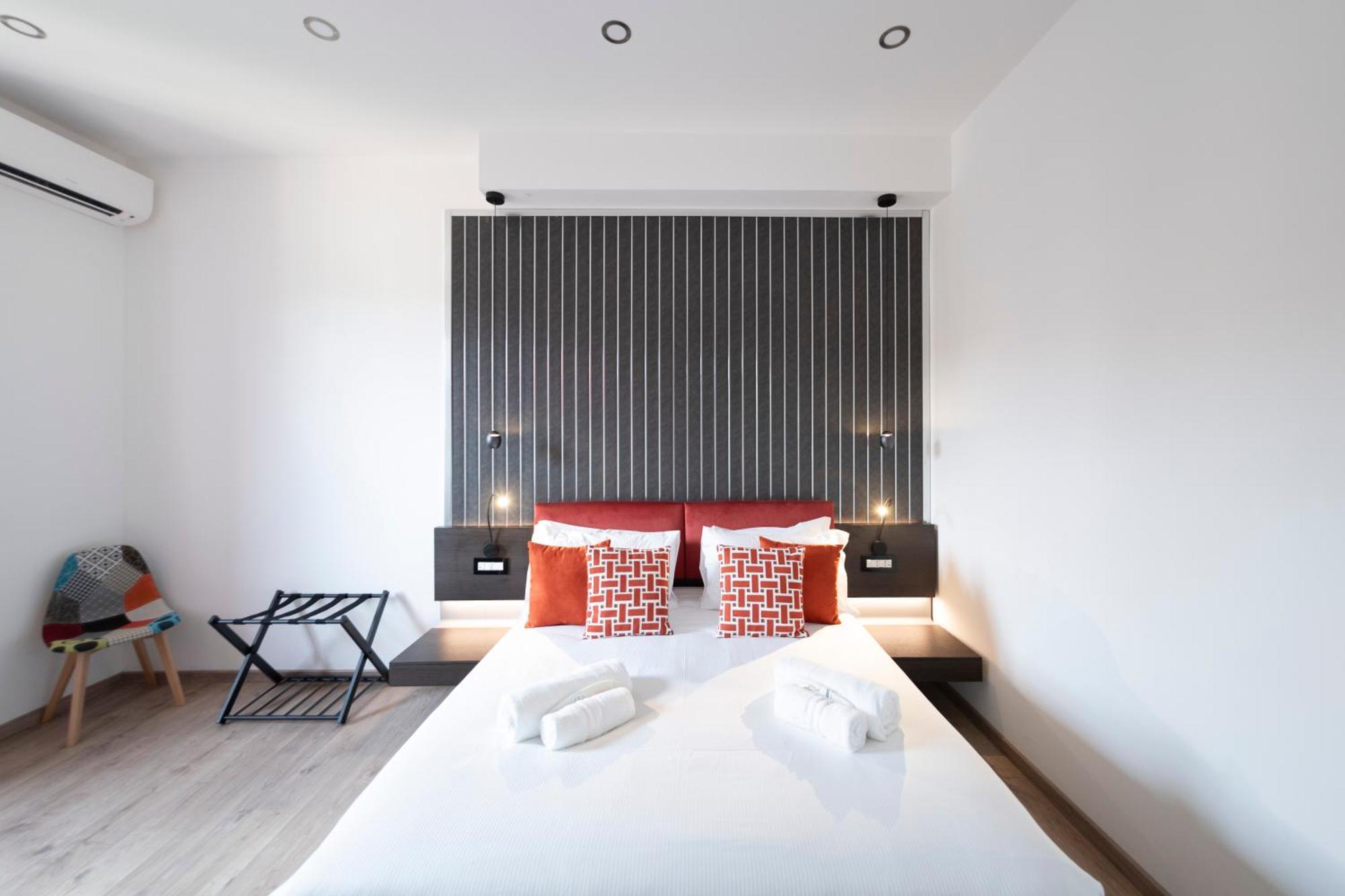 Trastevere New Luxury Rooms Rom Eksteriør billede
