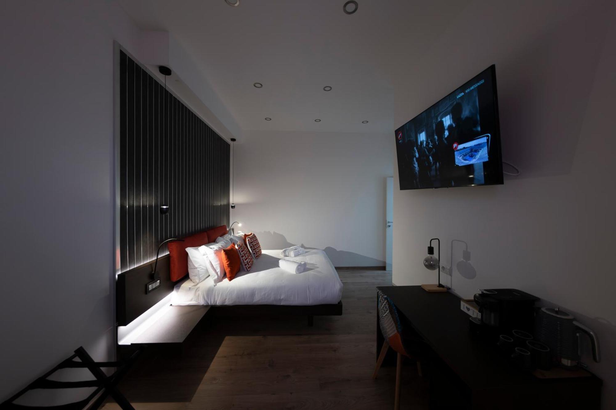 Trastevere New Luxury Rooms Rom Eksteriør billede