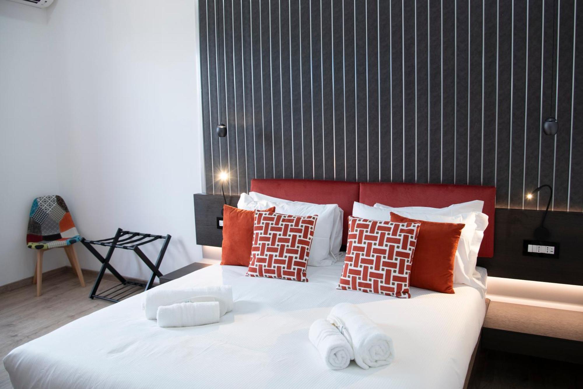 Trastevere New Luxury Rooms Rom Eksteriør billede
