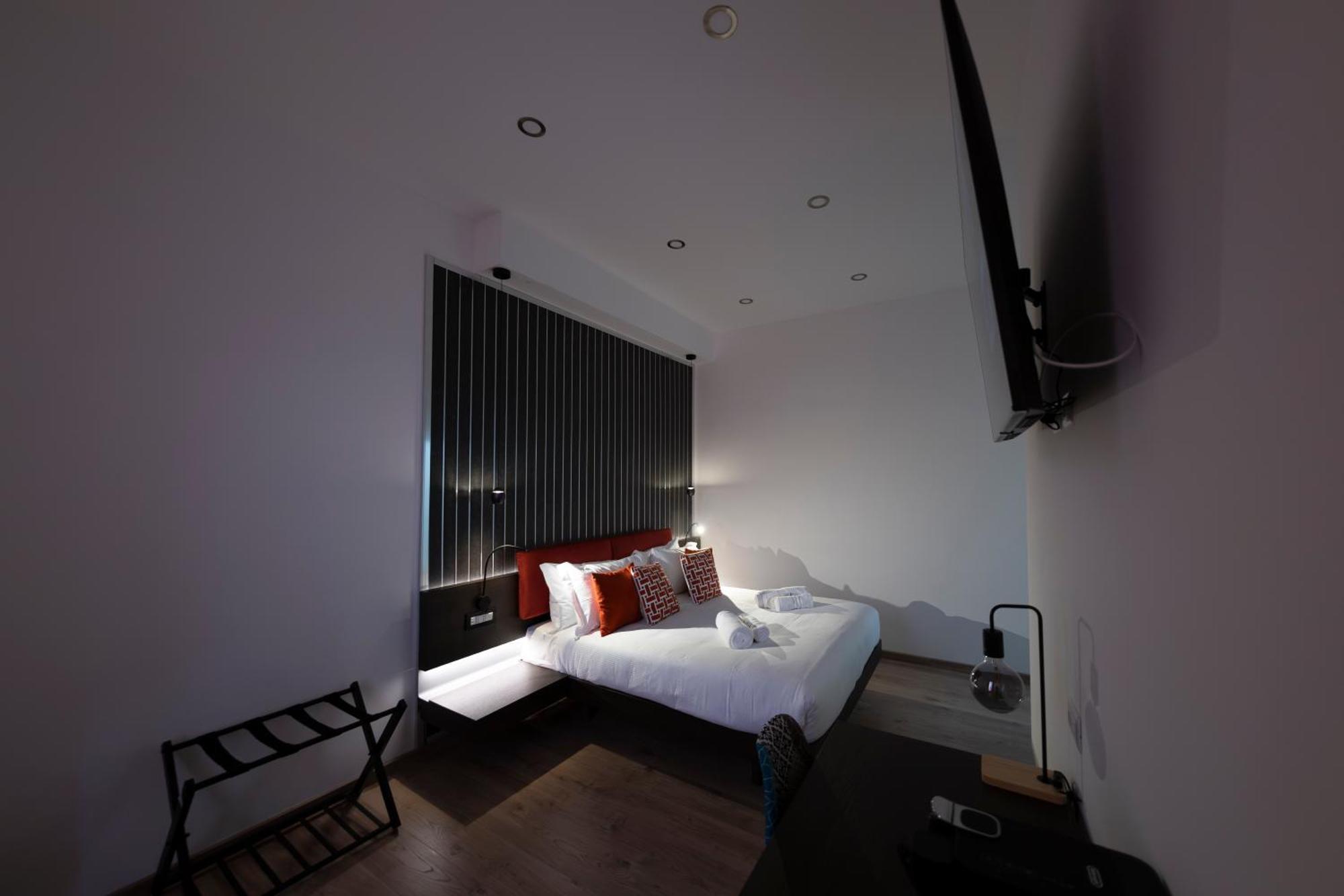 Trastevere New Luxury Rooms Rom Eksteriør billede