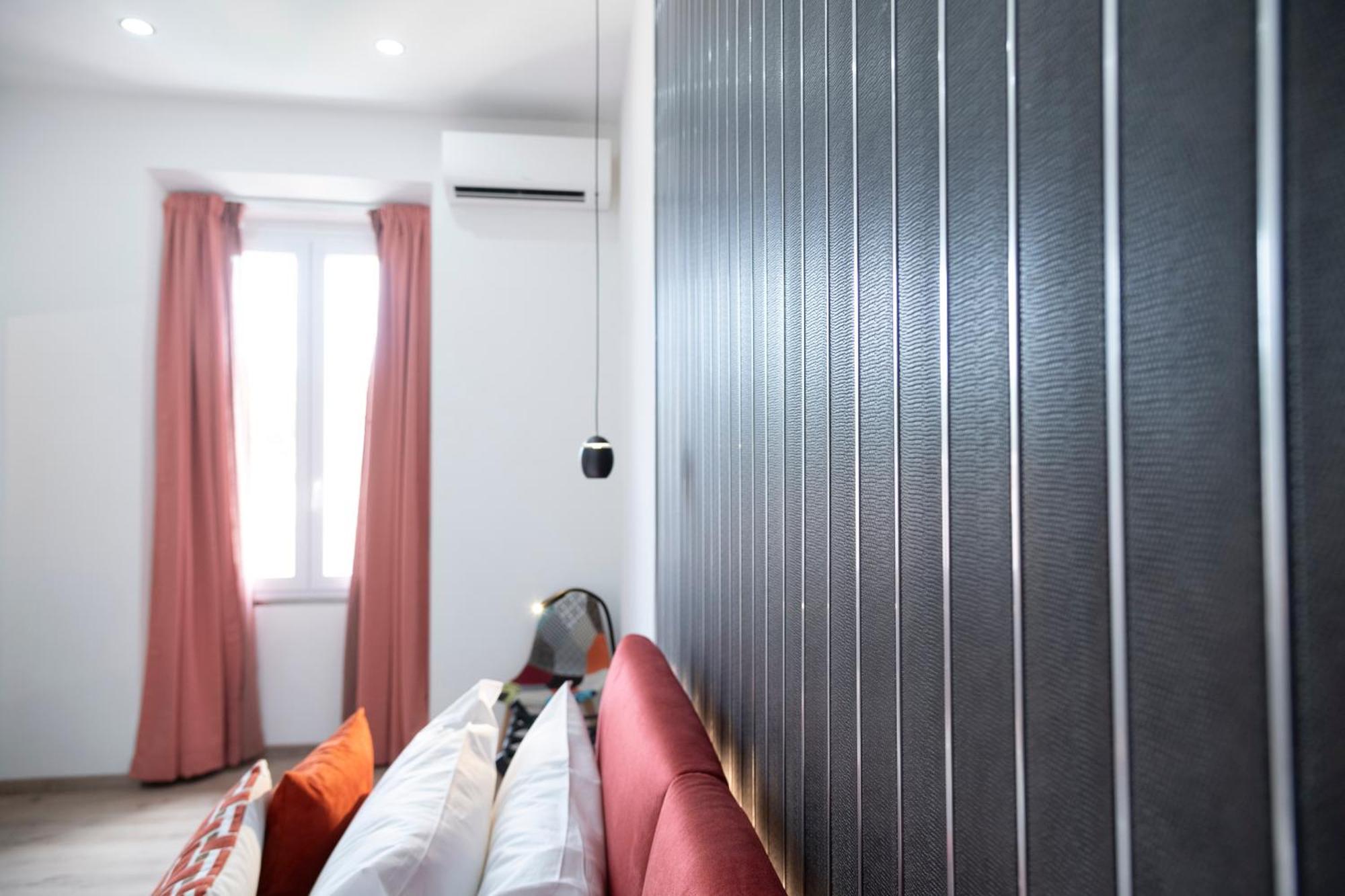 Trastevere New Luxury Rooms Rom Eksteriør billede